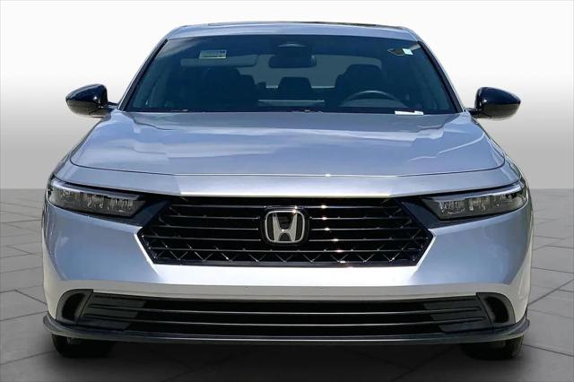 2025 Honda Accord Sedan Sport