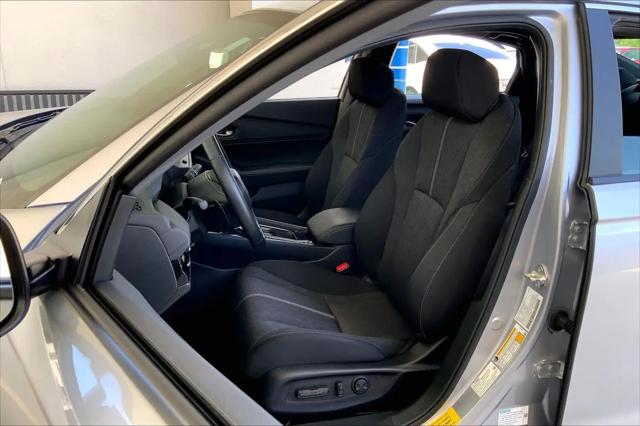2025 Honda Accord Sedan Sport