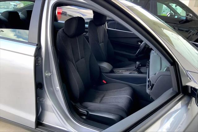 2025 Honda Accord Sedan Sport