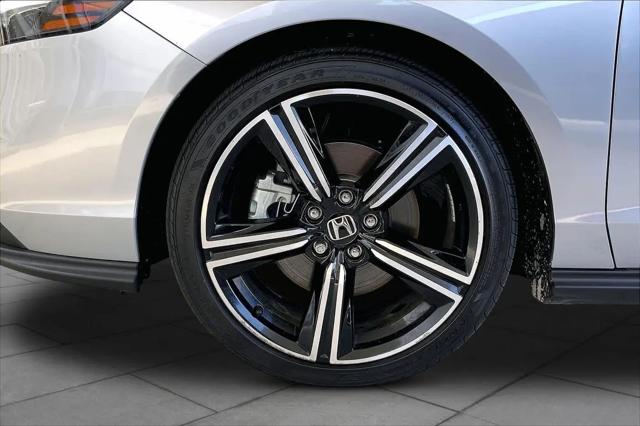 2025 Honda Accord Sedan Sport