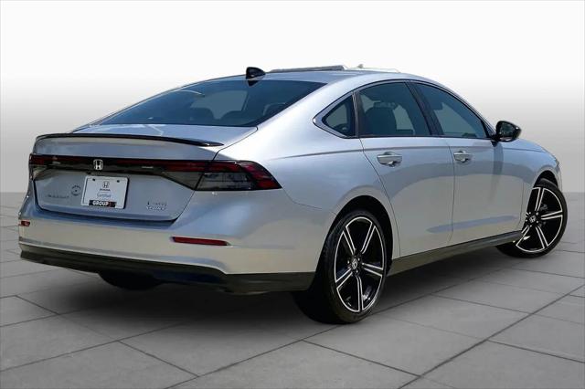 2025 Honda Accord Sedan Sport