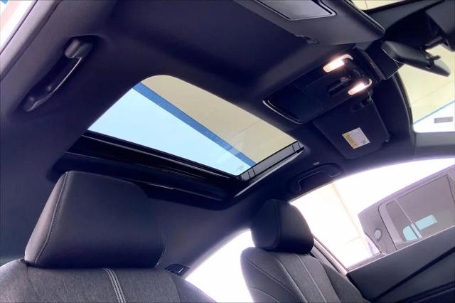 2025 Honda Accord Sedan Sport