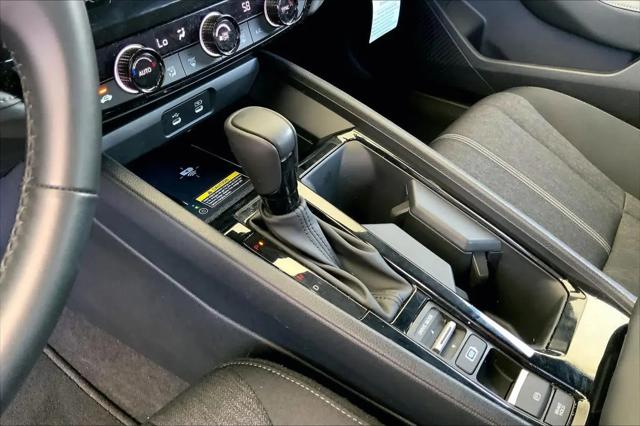 2025 Honda Accord Sedan Sport