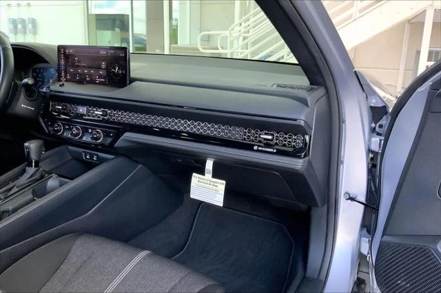 2025 Honda Accord Sedan Sport