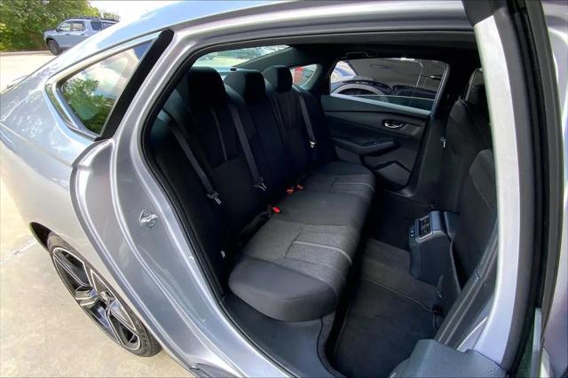 2025 Honda Accord Sedan Sport