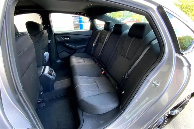2025 Honda Accord Sedan Sport