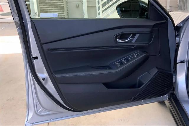 2025 Honda Accord Sedan Sport