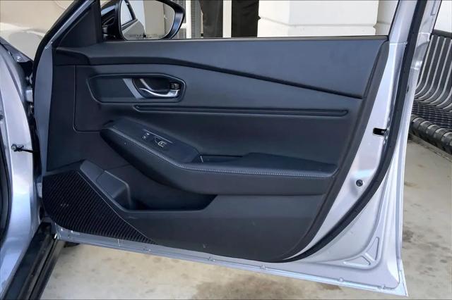 2025 Honda Accord Sedan Sport