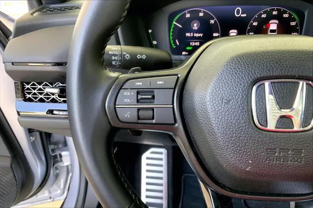 2025 Honda Accord Sedan Sport