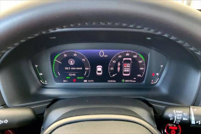 2025 Honda Accord Sedan Sport