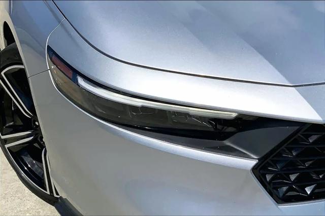 2025 Honda Accord Sedan Sport
