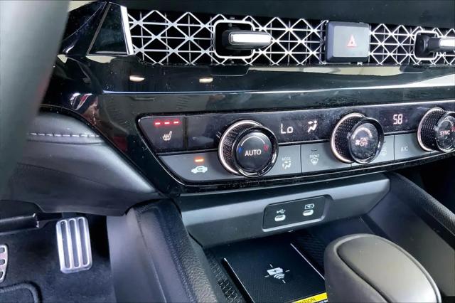 2025 Honda Accord Sedan Sport