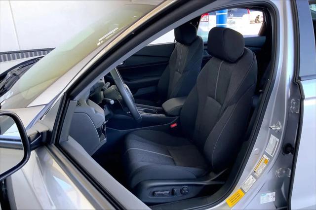 2025 Honda Accord Sedan Sport