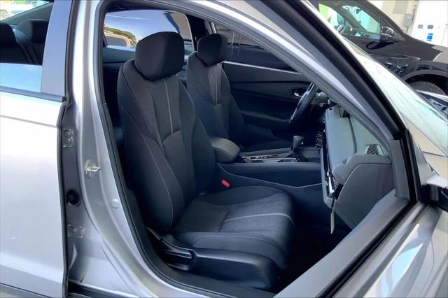 2025 Honda Accord Sedan Sport