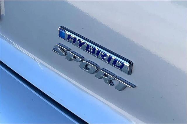 2025 Honda Accord Sedan Sport