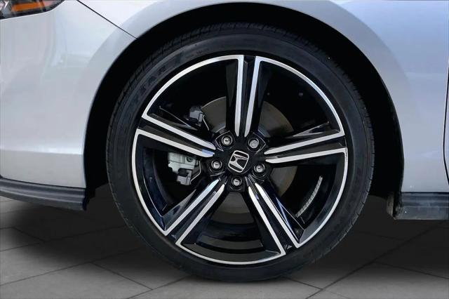 2025 Honda Accord Sedan Sport