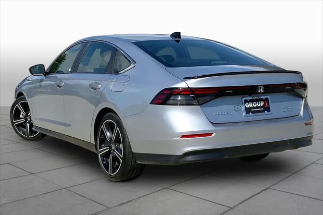 2025 Honda Accord Sedan Sport