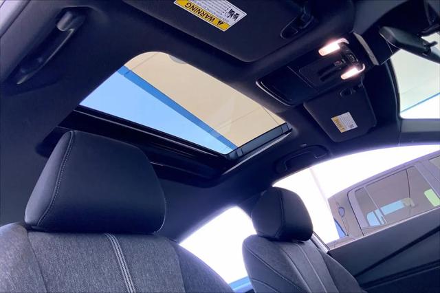 2025 Honda Accord Sedan Sport