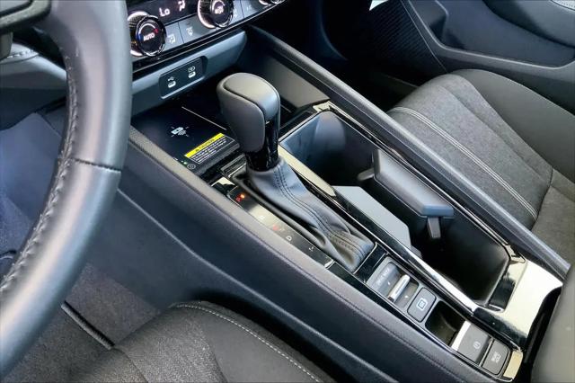 2025 Honda Accord Sedan Sport