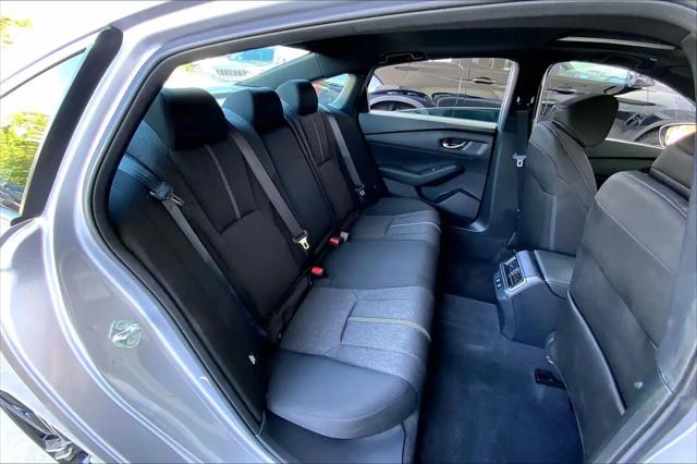 2025 Honda Accord Sedan Sport