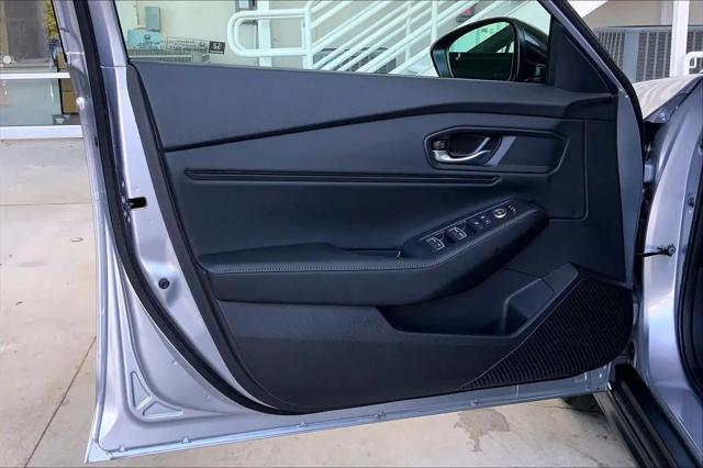 2025 Honda Accord Sedan Sport