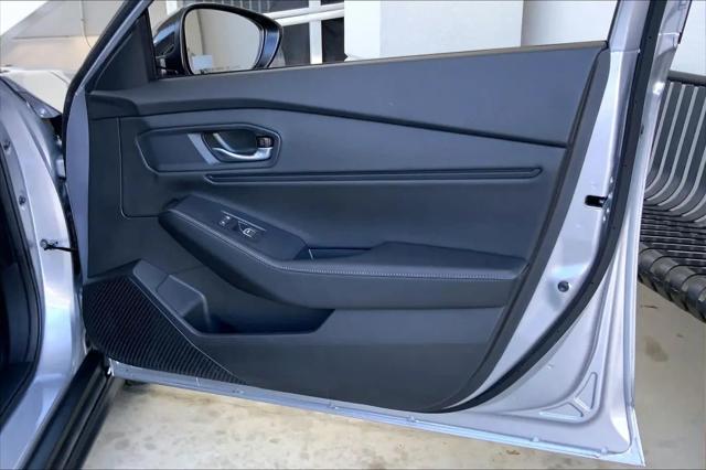 2025 Honda Accord Sedan Sport