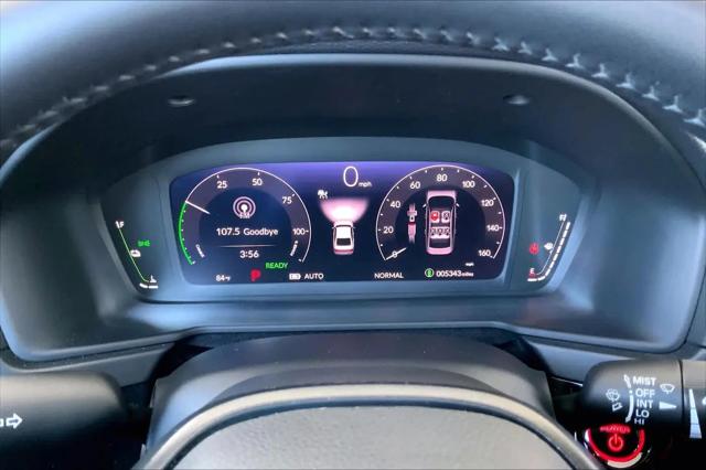 2025 Honda Accord Sedan Sport