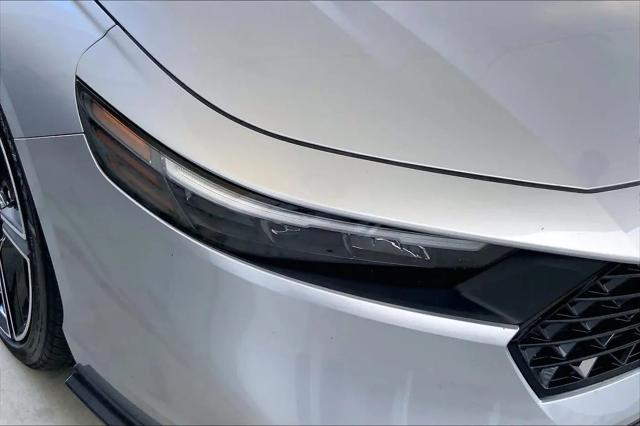 2025 Honda Accord Sedan Sport