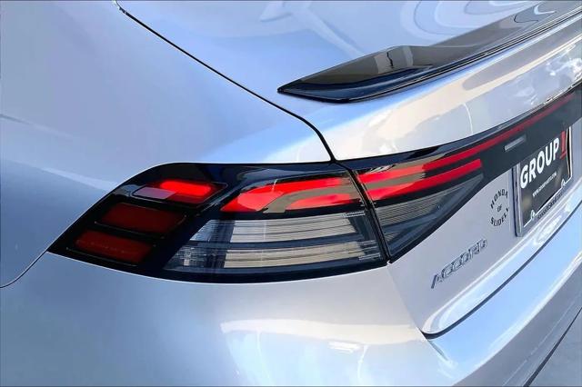 2025 Honda Accord Sedan Sport