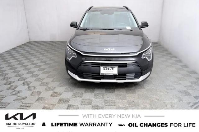 2026 Kia Niro EX