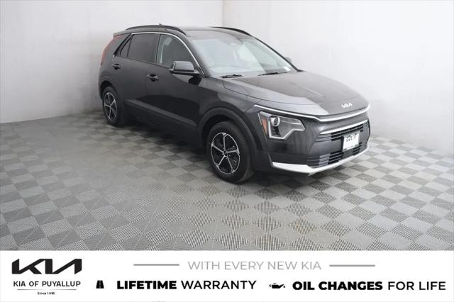 2026 Kia Niro EX