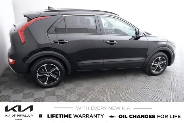 2026 Kia Niro EX