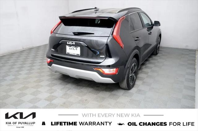 2026 Kia Niro EX