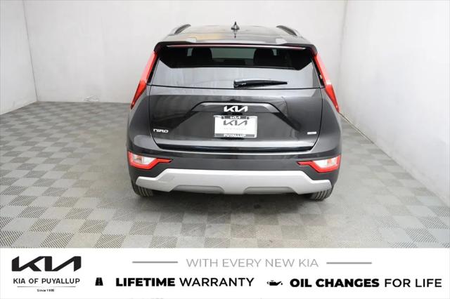 2026 Kia Niro EX