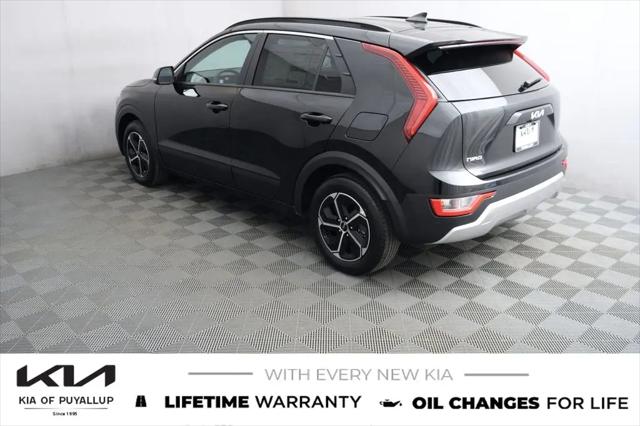 2026 Kia Niro EX