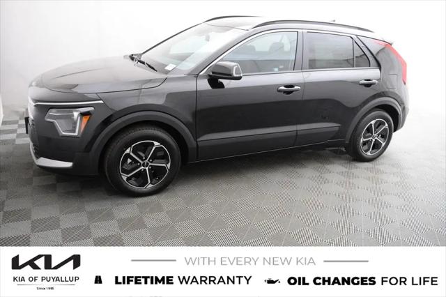 2026 Kia Niro EX