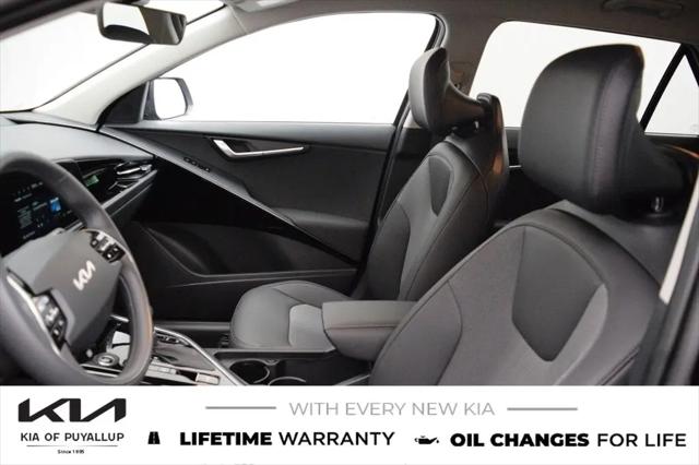 2026 Kia Niro EX