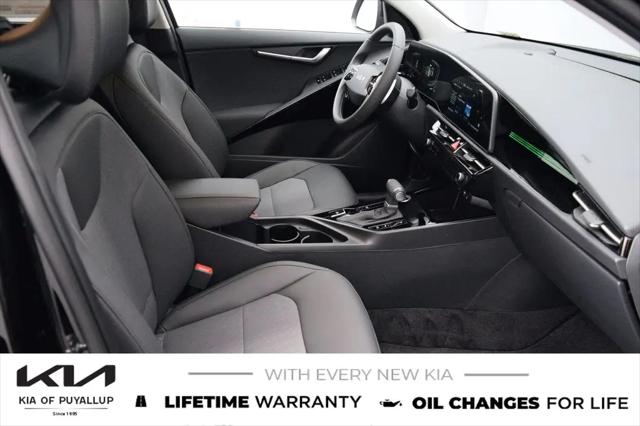 2026 Kia Niro EX