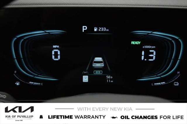 2026 Kia Niro EX