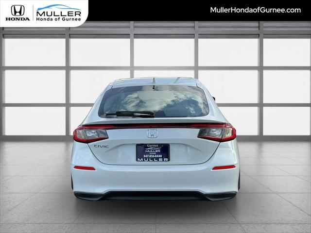 2023 Honda Civic EX-L w/o BSI