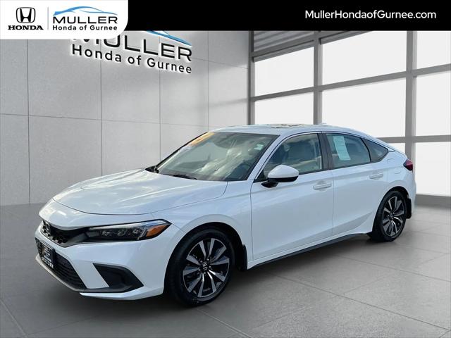 2023 Honda Civic EX-L w/o BSI