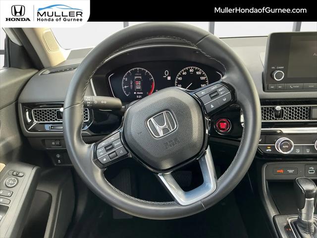 2023 Honda Civic EX-L w/o BSI