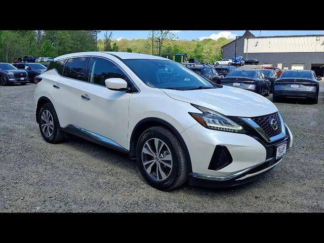 2021 Nissan Murano S Intelligent AWD