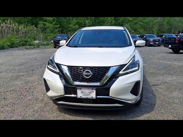 2021 Nissan Murano S Intelligent AWD