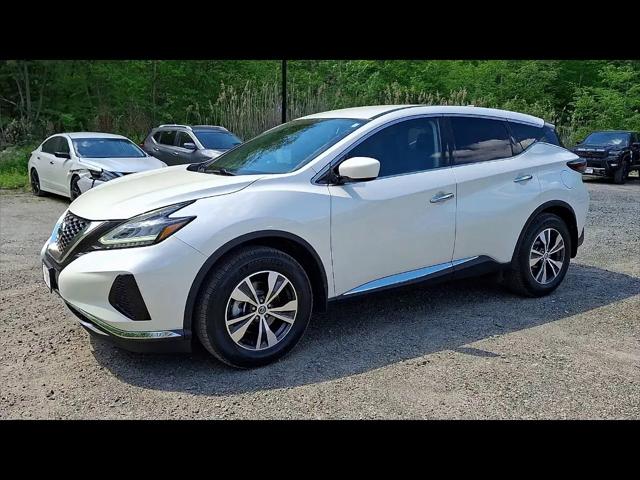 2021 Nissan Murano S Intelligent AWD