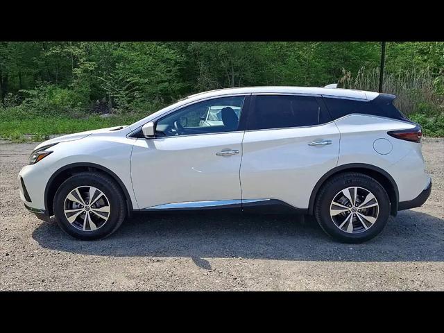 2021 Nissan Murano S Intelligent AWD