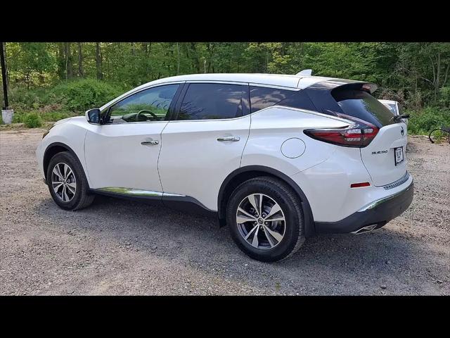2021 Nissan Murano S Intelligent AWD
