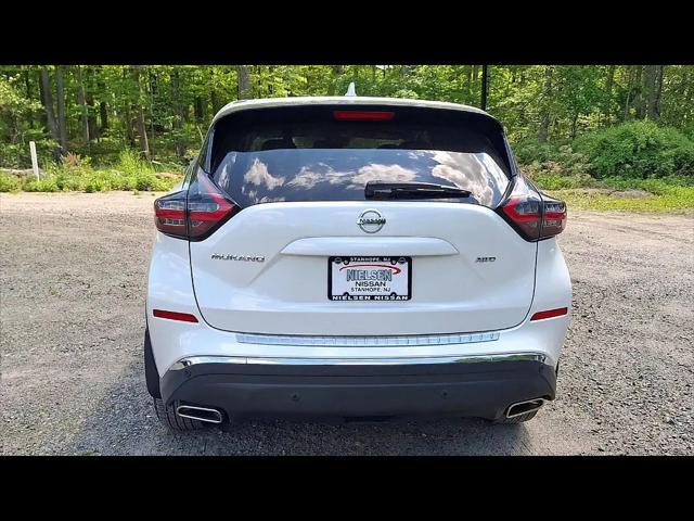 2021 Nissan Murano S Intelligent AWD