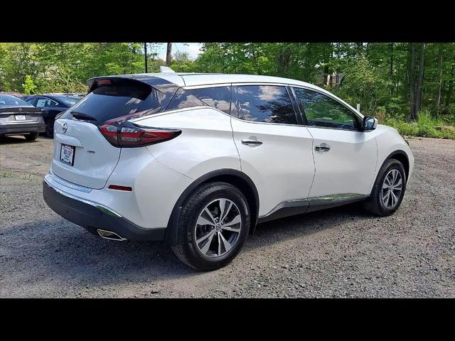 2021 Nissan Murano S Intelligent AWD