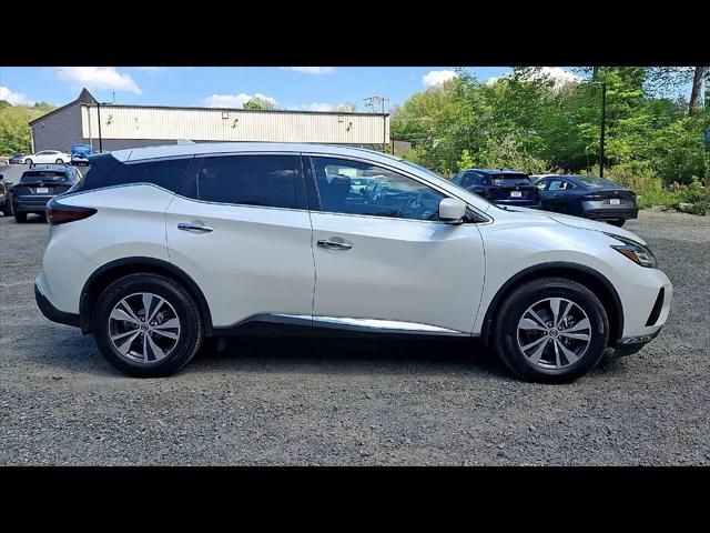 2021 Nissan Murano S Intelligent AWD